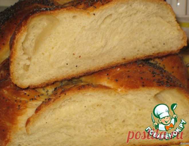 Коса «Ароматная» – кулинарный рецепт