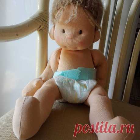 Baby on board ❤#waldorfinspireddoll #handmadegifts #steinerdoll #softtoy #clothdoll #withlove #bemkadoll