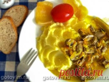 Почки свиные, тушенные с солеными огурцами. Рецепт с фото - Домашние рецепты приготовления вкусных блюд