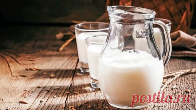 Семена льна с кефиром для очищения кишечника