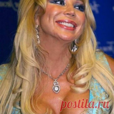 Похудевшая Маша Распутина сразила публику молодостью и красотой