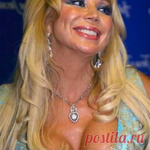 Похудевшая Маша Распутина сразила публику молодостью и красотой