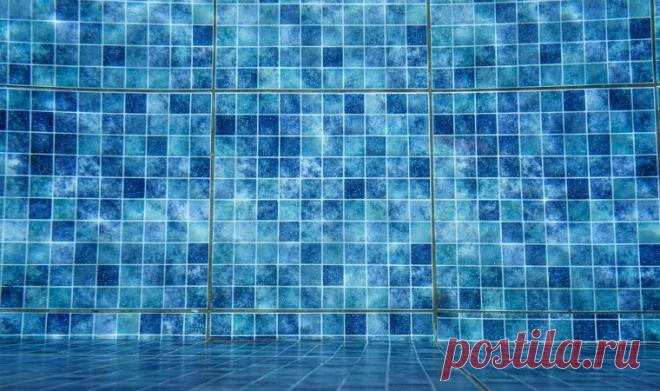 Плитка для бассейна