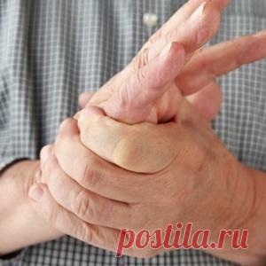 Народные рецепты против онемения рук и ног