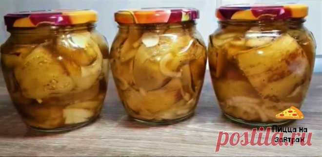 Баклажаны как ШАШЛЫК: это что-то новенькое
Всем привет! Этот рецепт я обнаружил совсем недавно и после того, как опробовал его, понял, что теперь буду делать так постоянно. Шашлычный аромат стоял на …
Читай дальше на сайте. Жми подробнее ➡