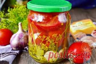 Помидоры в желе на зиму — вкус у готовых помидоров просто изумительный! Необычная рецептура заготовки томатов к зиме — помидоры в желе на зиму. Нужно заметить, что вкус у готовых помидоров будет просто изумительным – свежим, пряным, пикантным!