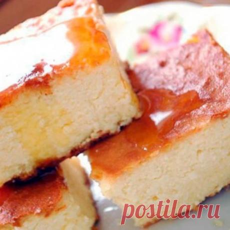 Топ-5 вкуснейших рецептов творожных запеканок