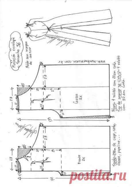 Macacão envelope vintage – Marlene Mukai