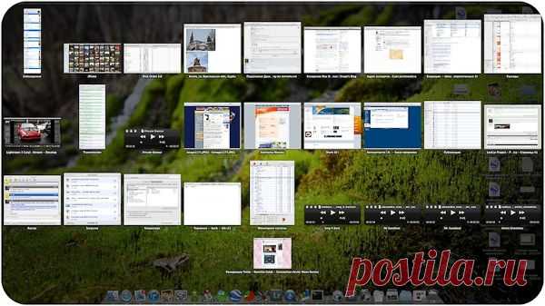 Ускорение работы Mac OS X путем отключения Swap-файла