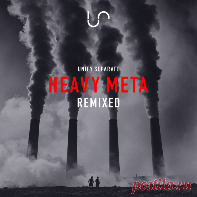Unify Separate - Heavy Meta (Remixed) (2025) 320kbps / FLAC