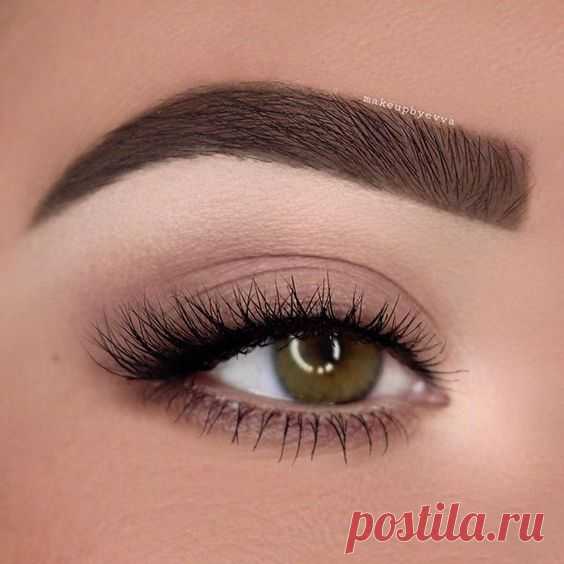 Нюдовый макияж 2019-2020: 15 потрясающих идей — Women Beauty Club
