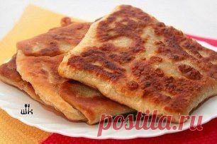 ЛЕПЁШКИ С КАПУСТОЙ
.
Вкуснотища необыкновенная! 
Описание рецепта в нашем источнике по ссылке: ►►► http://urlforum.info/zo
Приятного аппетита, надеюсь, вам понравится!