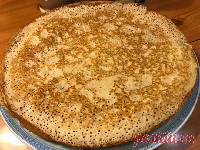 Тонкие блины на кефире с дырочками — Вологодское кружево.
Ажурные, тонкие блинчики на кефире, все в дырочку. Восхитительный рецепт, который уже стар классикой! Весь секрет в заварном тесте. Не буду долго распыляться, так что будет коротко. Просто готовим‍ Берём миску и выливаем туда стакан кефира. После засыпаем 150 грамм муки, 1 яйцо, 1 столовую ложку сахара и треть чайной ложки соли. Теперь перемешайте всё […]
Читай дальше на сайте. Жми подробнее ➡