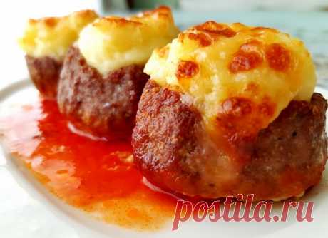 Очень Вкусные Турецкие Котлетки Хасан-паша.