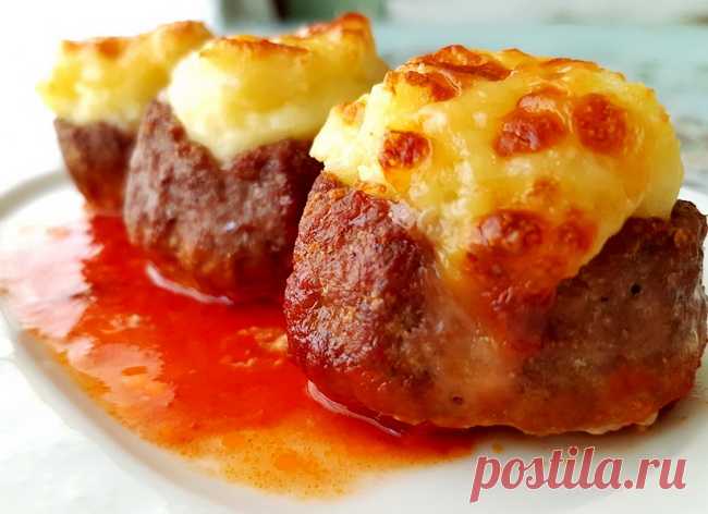 Очень Вкусные Турецкие Котлетки Хасан-паша.