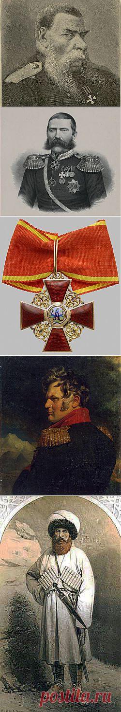 Русский «Cатана» на Кавказе: казачий путь от урядника до генерала | Любители истории