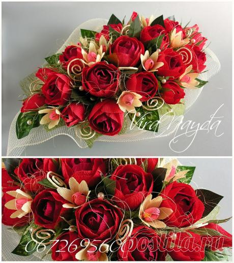 Букеты из конфет - Ассоциация свит-дизайнеров