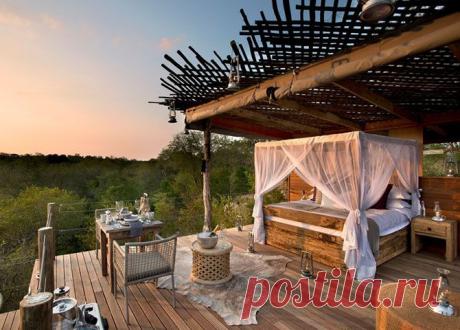 Отели, до которых не так-то просто добраться