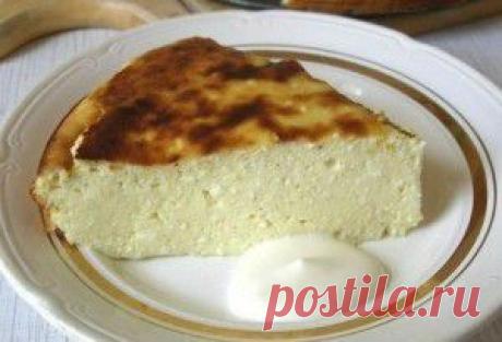 Самая простая и вкусная запеканка