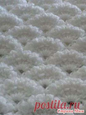 Мотивы и узоры - крючком. Много... - Клуб рукоделия - Страна Мам