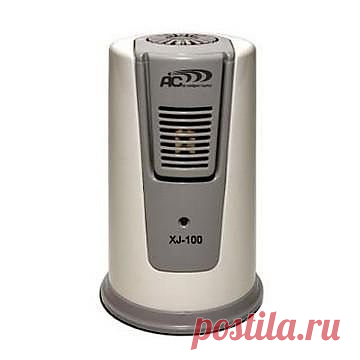 Очиститель ионизатор воздуха для холодильника AIC XJ-100 - уникальное устройство, позволяющее долгое время сохранять продукты свежими. Он обеспечивает постоянную стерилизацию холодильной камеры. Все бактерии и неприятные запахи уничтожаются, разрушаются пестициды в овощах!