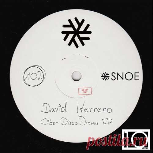 David Herrero – Ciber Disco Dreams [SNOE102] Sharing-DB.club