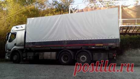 производство автомобильных тентов