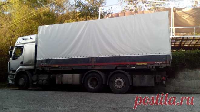 производство автомобильных тентов