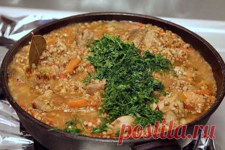 Самая вкусная гречка | Самые вкусные кулинарные рецепты