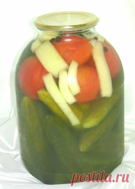 Заготовки на зиму: 15 интересных рецептов. Бонус - рецепт вкусного пирога