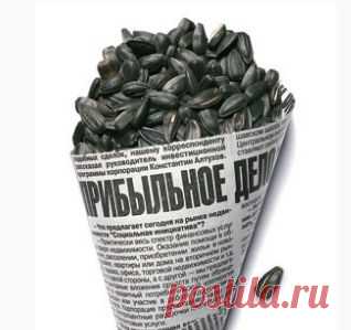 Семечки: вред и польза