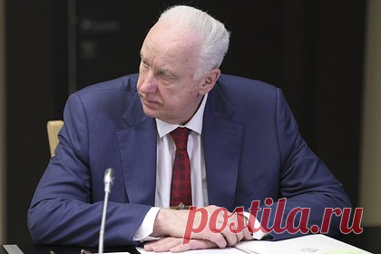 Бастрыкин попросил согласие на возбуждение дела против судьи