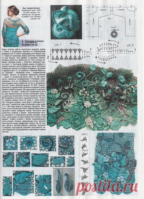 Альбом &quot;Журнал мод&quot; № 609 2017г
