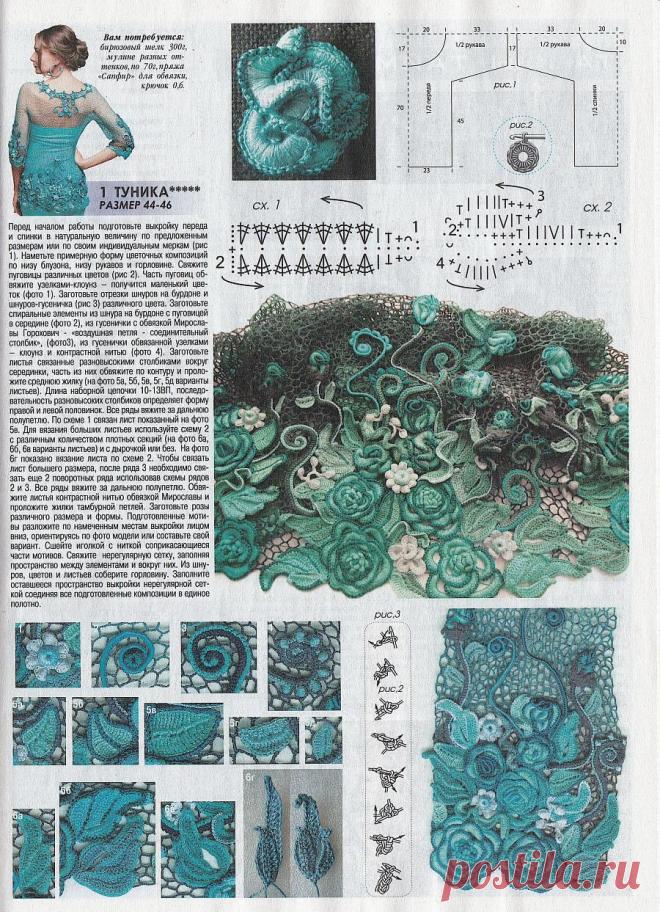 Альбом "Журнал мод" № 609 2017г