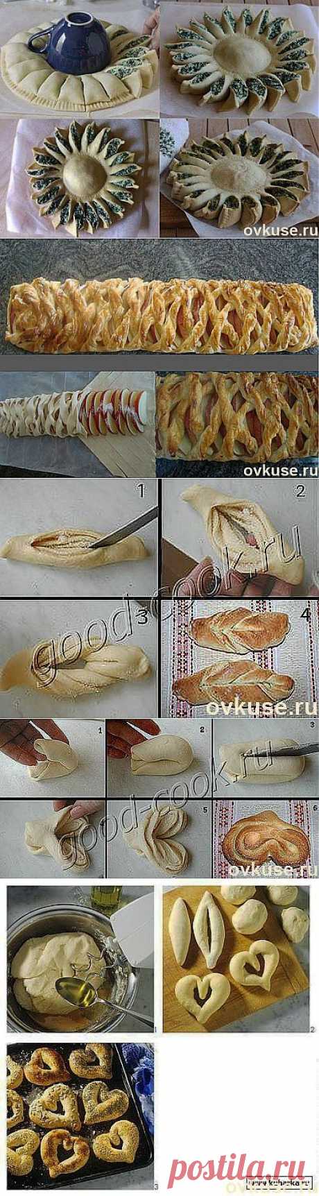 оформлениевыпечки.