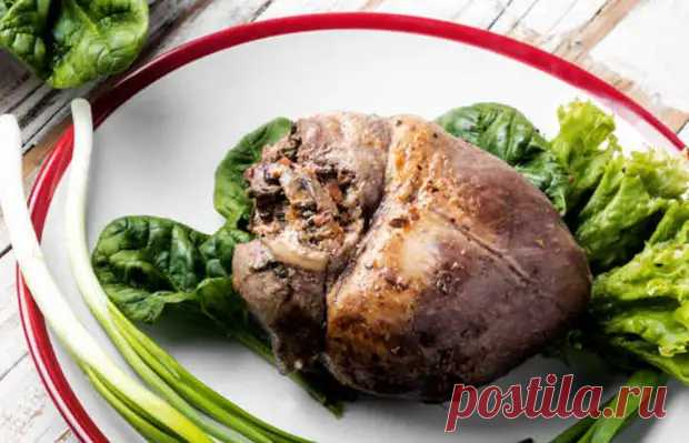 Как приготовить свиное сердце: 5 рецептов - Будет вкусно - Медиаплатформа МирТесен