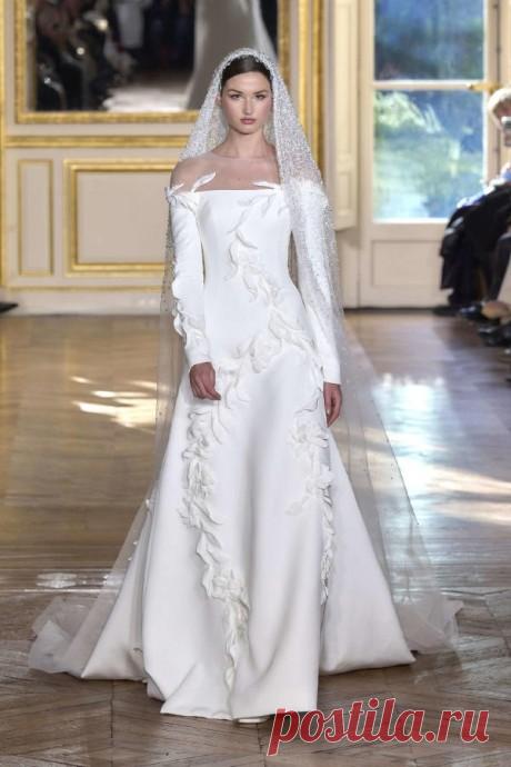 Коллекция Georges Hobeika Haute Couture Весна-Лето 2024