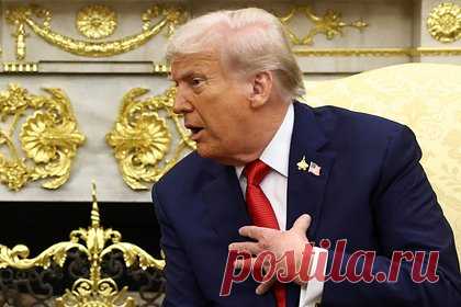 Трамп признал трудности ряда стран в отказе от российской нефти