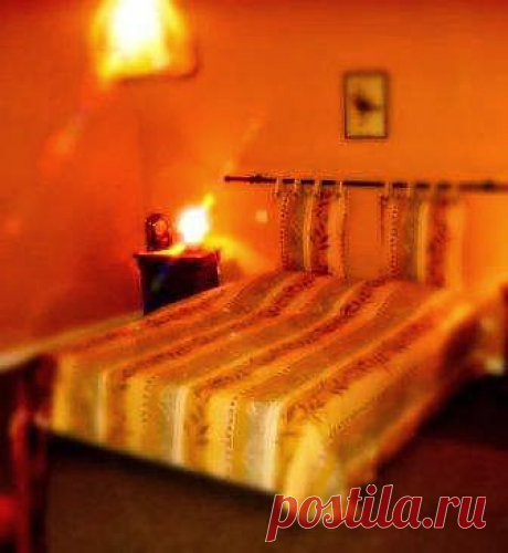 Эликсир молодости: Чтобы хорошо спалось, цвета вашей комнаты должны быть ...