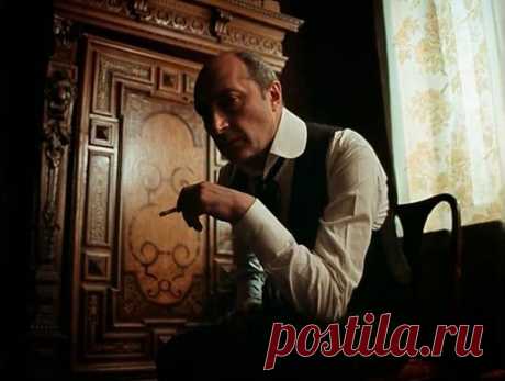 Михаил Козаков