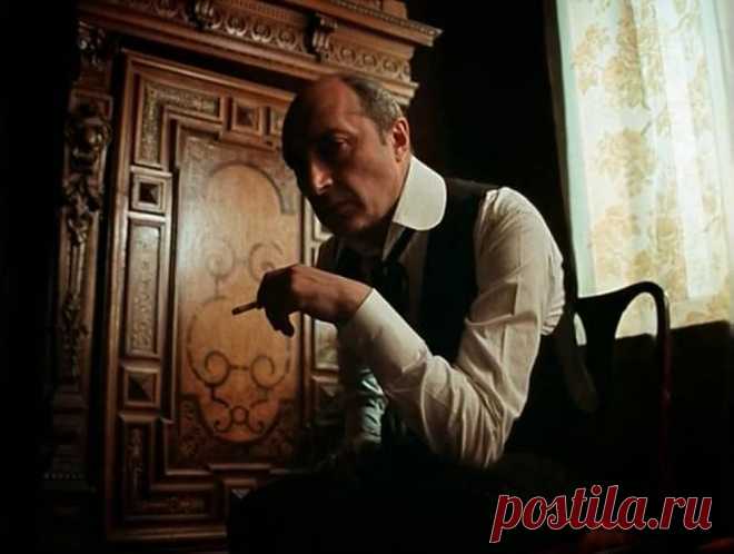 Михаил Козаков