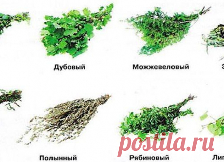 Хороша банька, да с венечком!