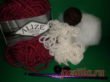 Обезьянка с Ёлочкой на конкурс / Конкурсы / Символ 2016 года