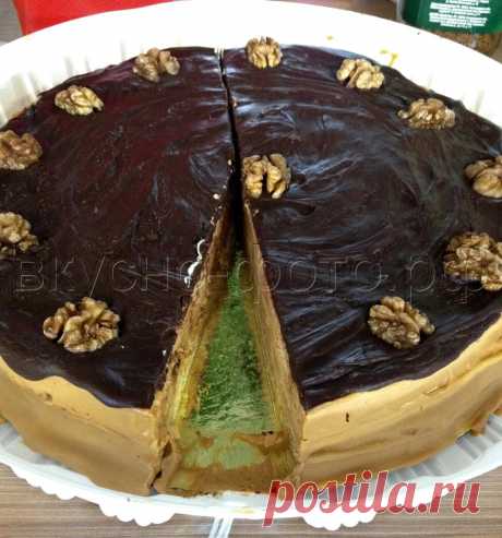 Торт «Микадо» | Вкусно Фото. Кулинарные рецепты с фото.