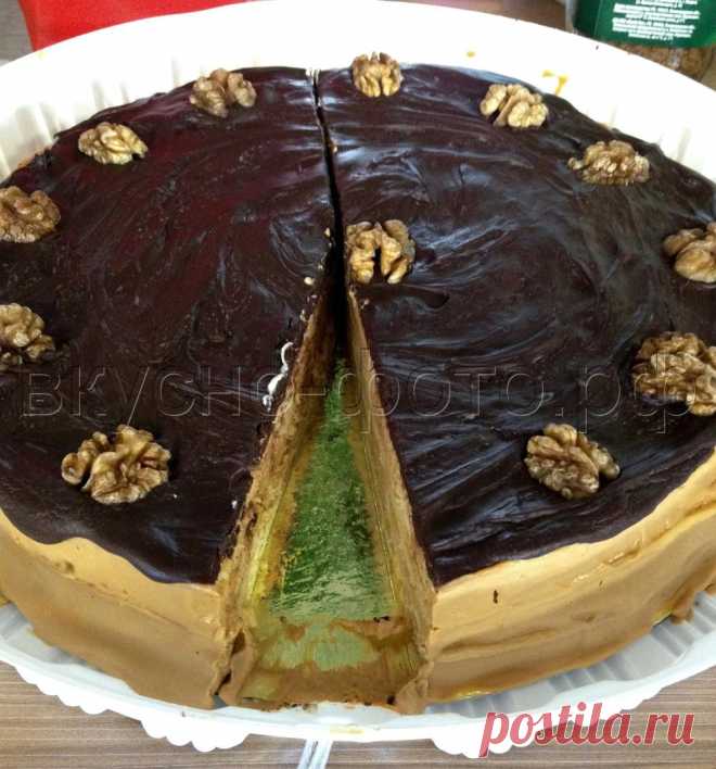 Торт «Микадо» | Вкусно Фото. Кулинарные рецепты с фото.