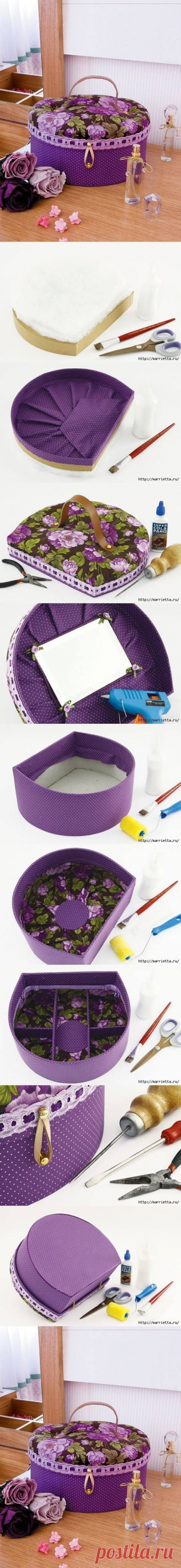 tuto boite