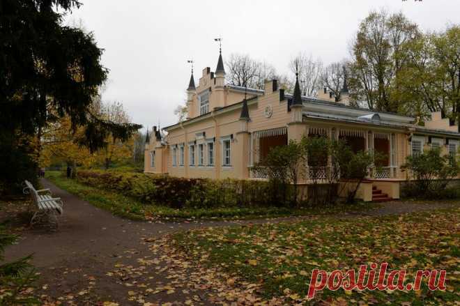 Афиша Санкт-Петербурга