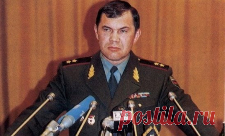 генерал-губернатор Красноярского края Александр Лебедь: &quot;ЗАКОН И ПОРЯДОК&quot; - его девиз по жизни!