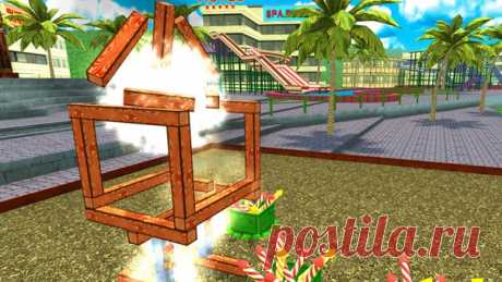 [Sale-iOS] Разрушитель зданий 3D: Путешествия В «Разрушитель зданий 3D: Путешествия» ты будешь взрывать все, что плохо лежит. Главное — правильно расположить взрывчатку. Каждая бомба должна быть на своем месте — только так можно взорвать все не только с шумом, но и с пользой. Взрыв за взрывом! Грамотно установленный динамит с оглушительными звуками раскидывает балки в нужном нам направлении. Попадаем в цель, получаем очки и неподдельное удовольствие. 75 руб. -&gt; Бесплатно Ссылка:…