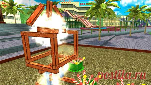 [Sale-iOS] Разрушитель зданий 3D: Путешествия В «Разрушитель зданий 3D: Путешествия» ты будешь взрывать все, что плохо лежит. Главное — правильно расположить взрывчатку. Каждая бомба должна быть на своем месте — только так можно взорвать все не только с шумом, но и с пользой. Взрыв за взрывом! Грамотно установленный динамит с оглушительными звуками раскидывает балки в нужном нам направлении. Попадаем в цель, получаем очки и неподдельное удовольствие. 75 руб. -> Бесплатно Ссылка:…